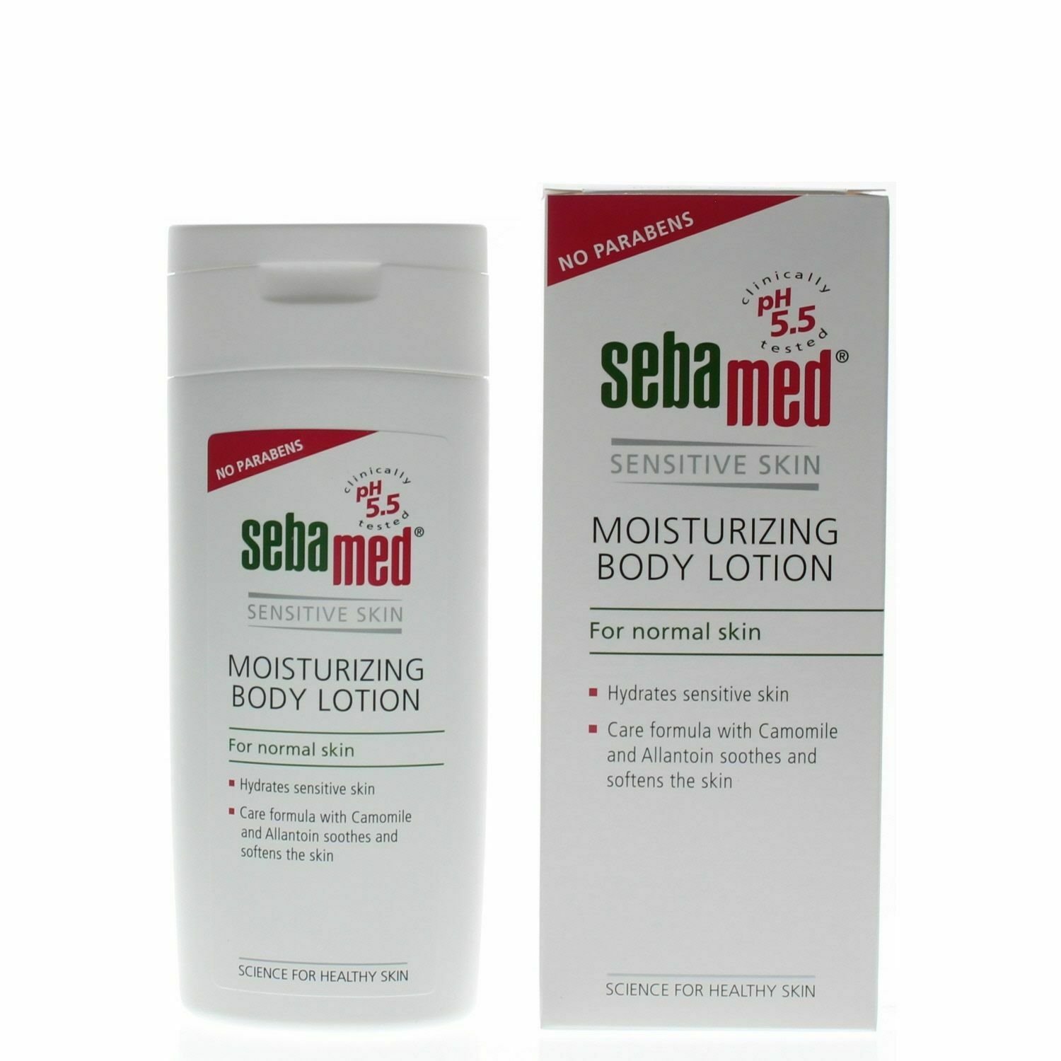 Sebamed Moisturising Body Lotion 200ml