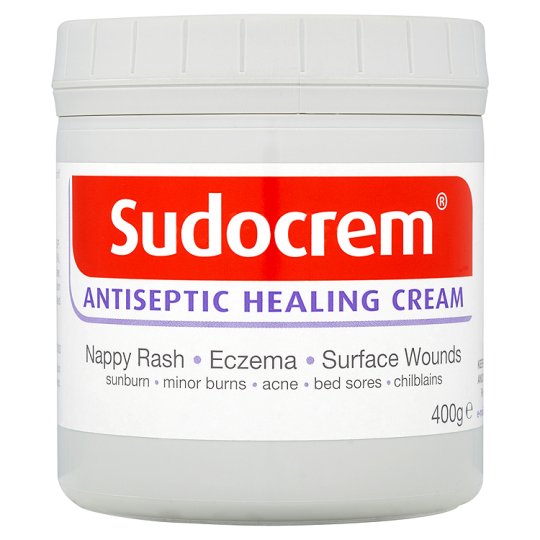 SudocremAntisepticHealingCream400G