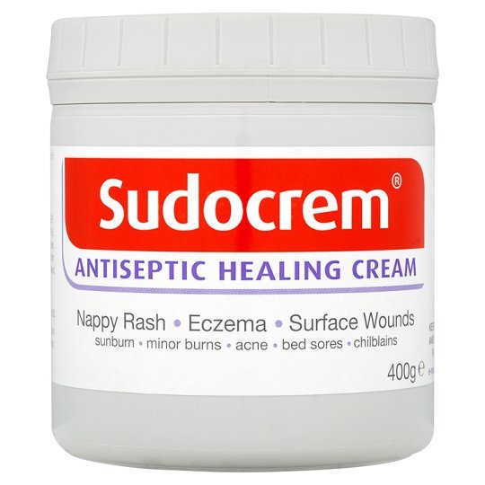 Sudocream Antiseptic Cream 400g