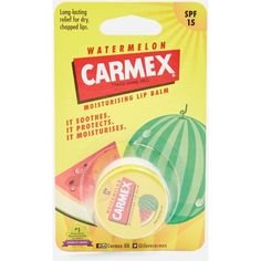 CARMEX WATERMELON LIP BALM 7.5G