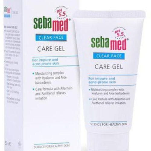 Sebamed Clear Face Care Gel 50ML