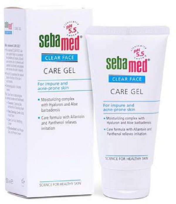 Sebamed Clear Face Care Gel 50ML