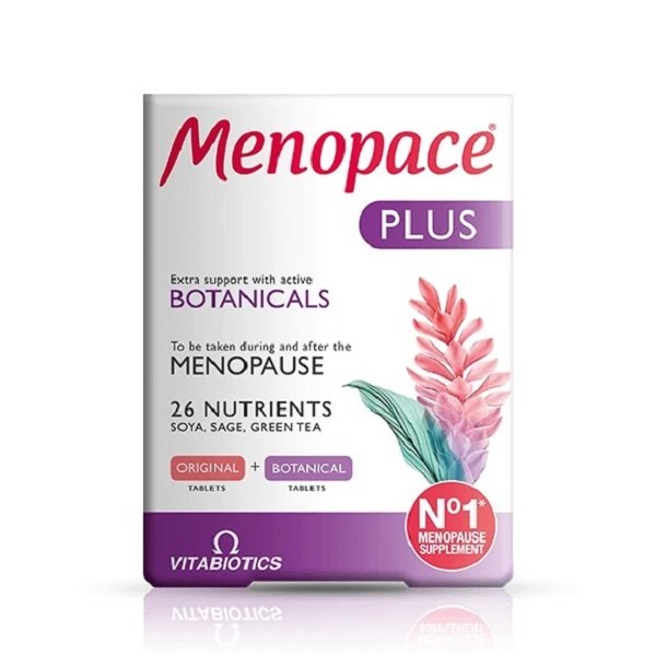 Menopace Plus 28 Tabs/28 Tabs