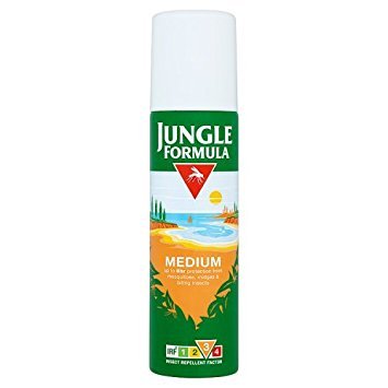 JUNGLE FORMULA MEDIUM SPRAY 150ML