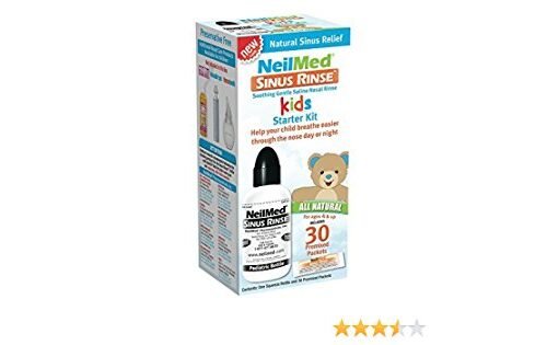 NEILMED SINUS RINSE CHILD KIT + 30 SACHETS