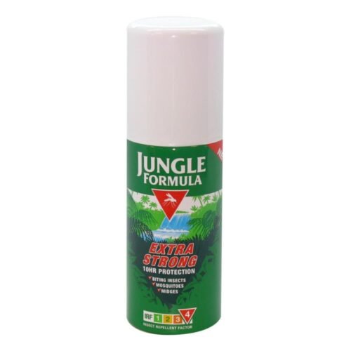 JUNGLE FORMULA EXTRA STRONG AEROSOL SPRAY 90M