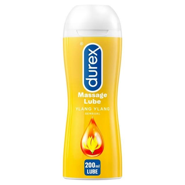DUREX PLAY 2 IN 1 SENSUAL 200ML