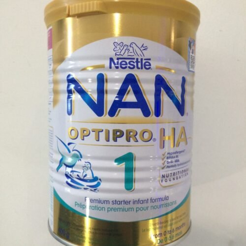 NAN 1 H.A 400GMS