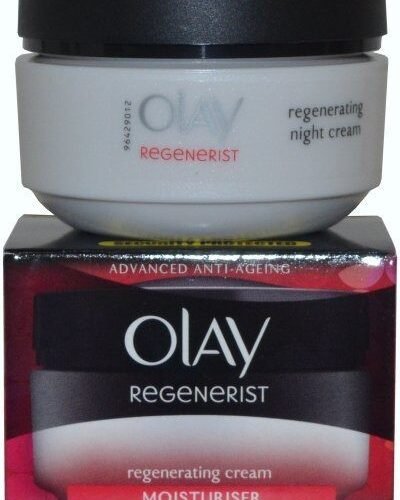 OLAY REGENERIST MOISTURISER NIGHT CREAM 50ML