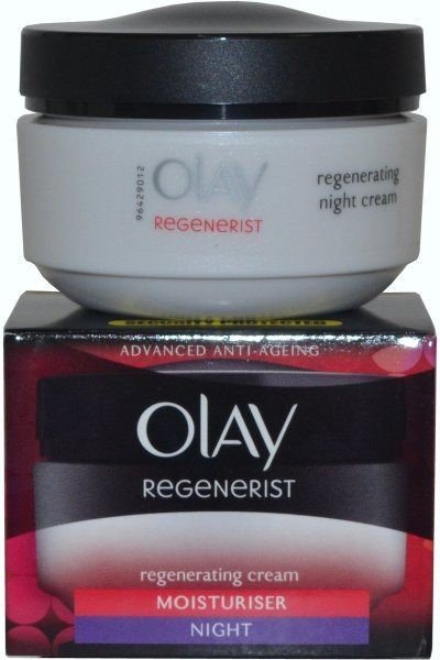 OLAY REGENERIST MOISTURISER NIGHT CREAM 50ML