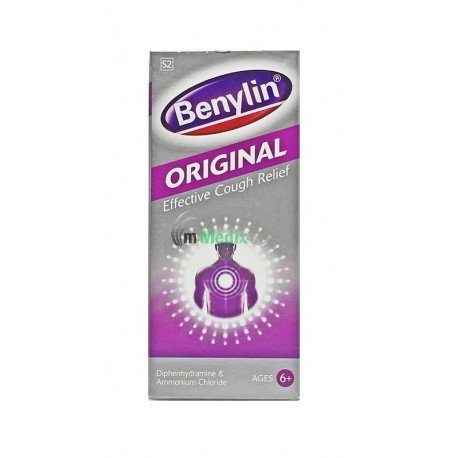 Benylin ( Original) 100ml