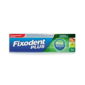FIXODENT DUAL PROTECTION 40G