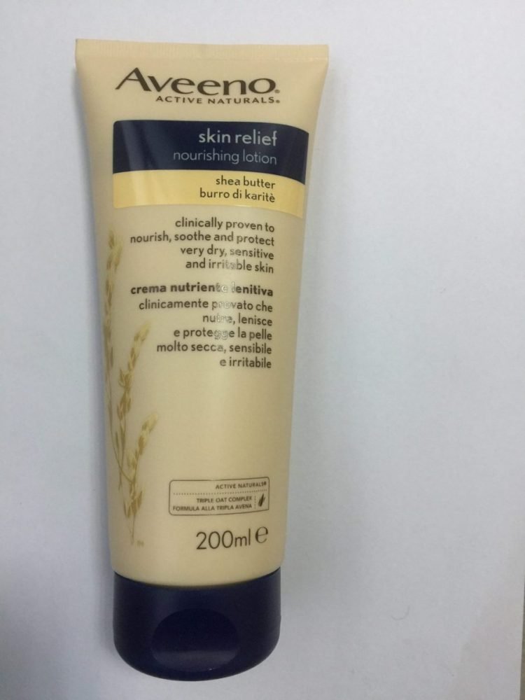 Aveeno Skin Relief Nourishing Lotion 200ml