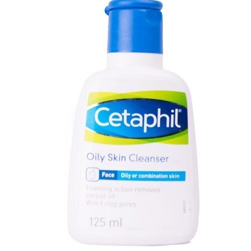 CETAPHIL OILY SKIN CLEANSER 125ML