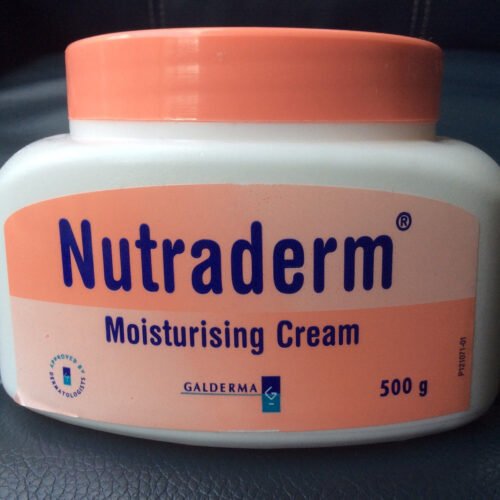 Nutraderm Moisturizing Cream 500G