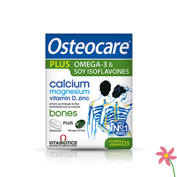 OSTEOCARE PLUS CAPSULES 28/56 TABLETS (84`S)