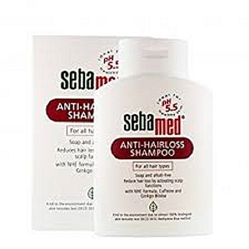 SEBAMED ANTI-HAIRLOSS SHAMPOO 200ML