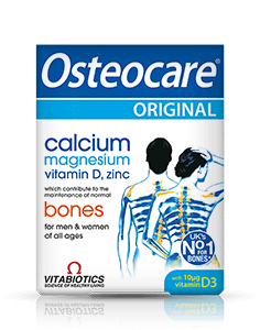 OSTEOCARE ORIGINAL TABLETS 30`S