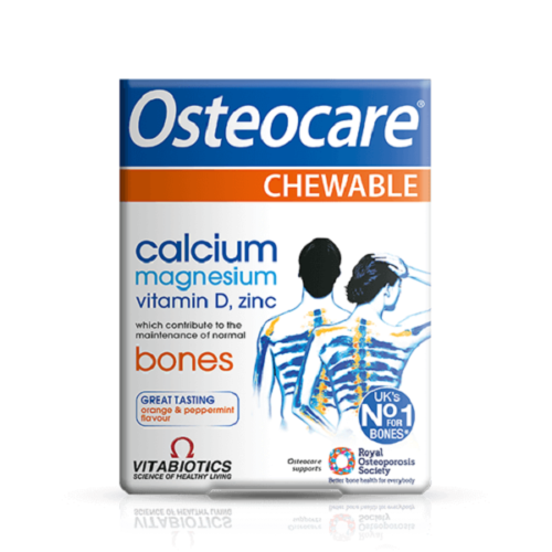 Osteocare Chewable Tablets 30`S