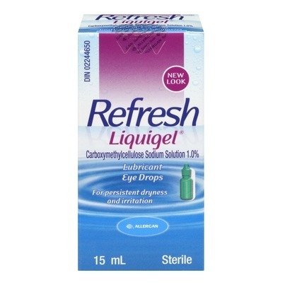 Refresh Liquigel 15ml