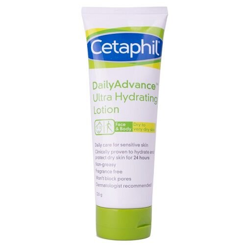 CETAPHIL DAILY ADVANCE LOTION 226G