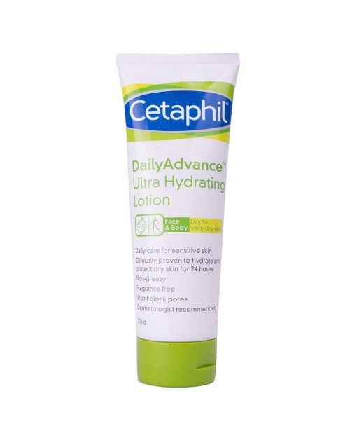 CETAPHIL DAILY ADVANCE LOTION 226G
