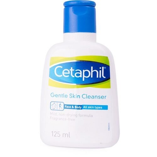 CETAPHIL GENTLE SKIN CLEANSER 125ML