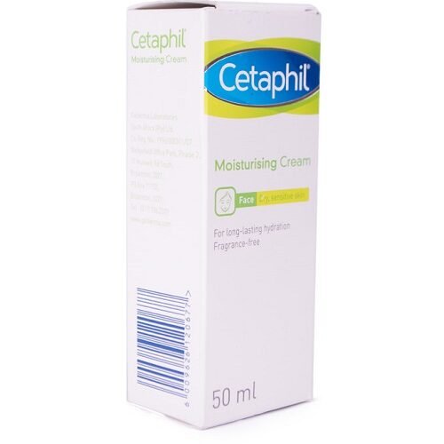 CETAPHIL MOISTURISING CREAM 50ML
