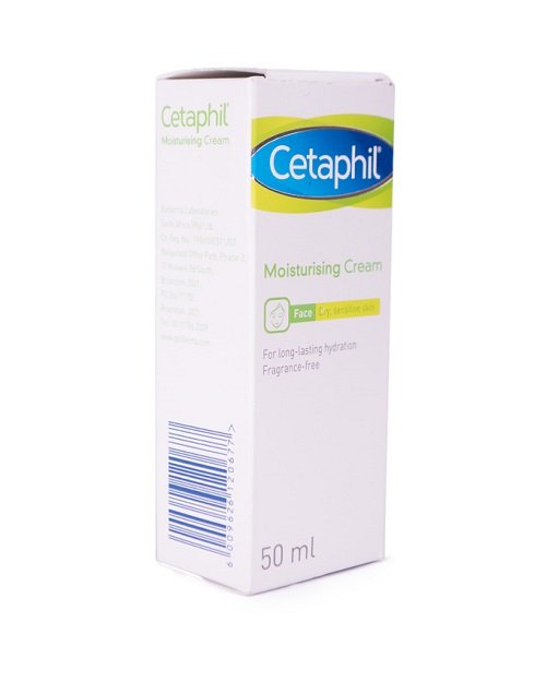 CETAPHIL MOISTURISING CREAM 50ML