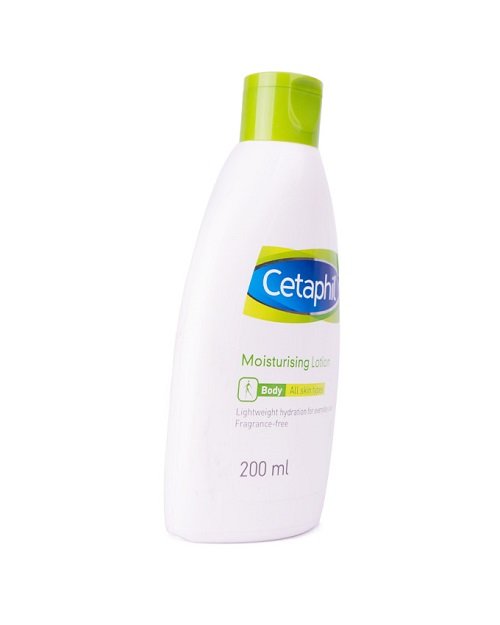 Cetaphil Moisturising Lotion (All Skin Types) 200ml - Image 2