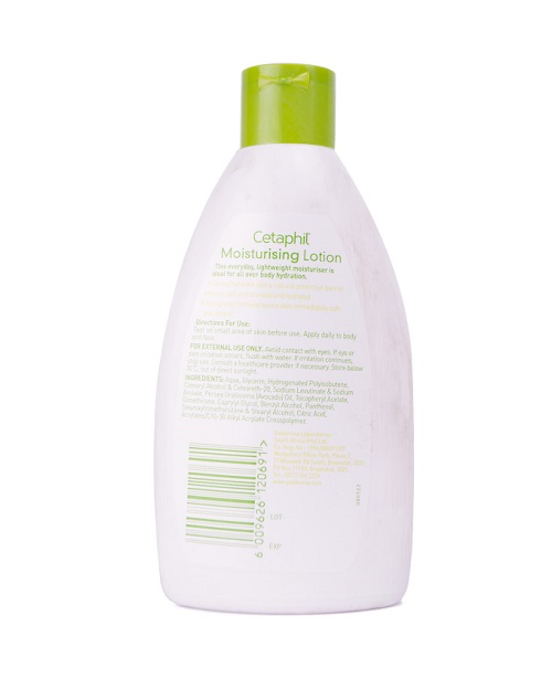 Cetaphil Jumia Moisturising Lotion 200ml 3