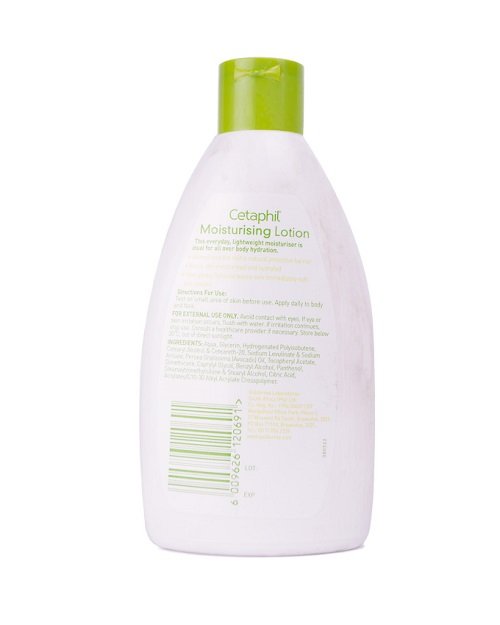 Cetaphil Moisturising Lotion (All Skin Types) 200ml - Image 3