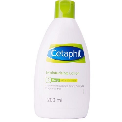 Cetaphil Moisturising Lotion (All Skin Types) 200ml