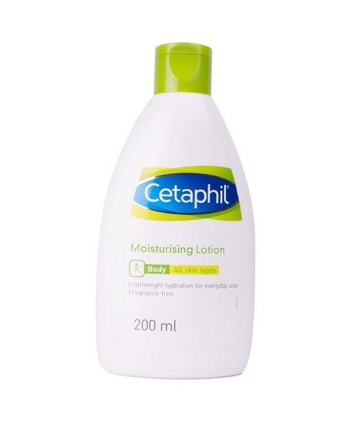 Cetaphil Moisturising Lotion (All Skin Types) 200ml