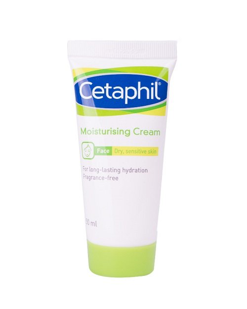 CETAPHIL MOISTURISING CREAM 50ML - Image 2