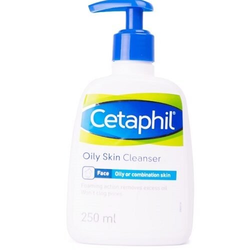 CETAPHIL OILY SKIN CLEANSER 250ML