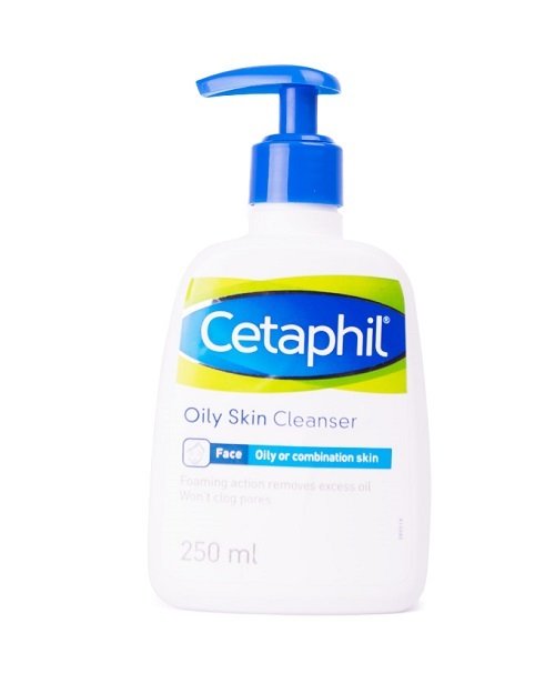 CETAPHIL OILY SKIN CLEANSER 250ML