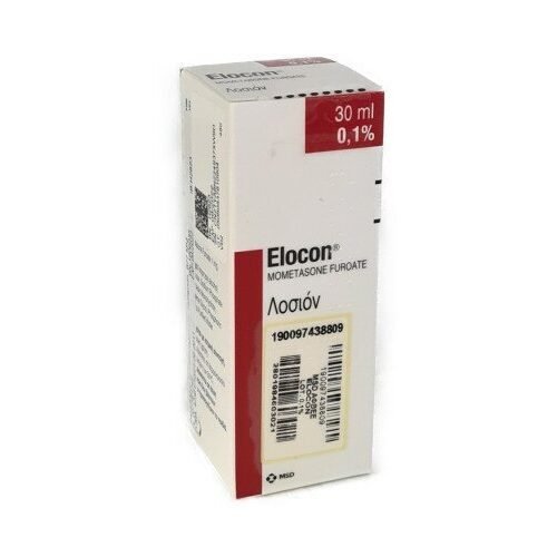 Elocon 0.1% (Elocom) Lotion 30ML