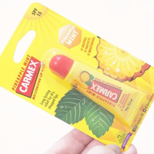 CARMEX PINEAPPLE LIP BALM 10G