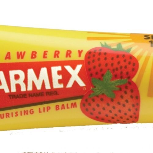 Carmex Strawberry Lip Balm 10g