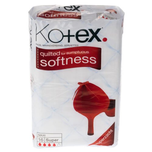 KOTEX MAXI NORMAL 16`S