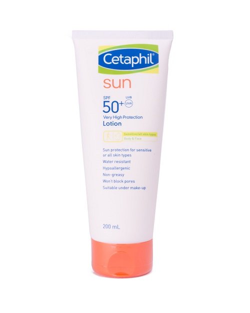 CETAPHIL SUN SPF 50+ GEL 200ML - Image 2