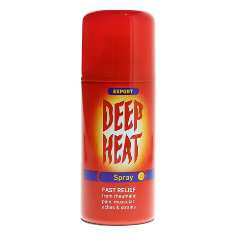 DEEP HEAT 1