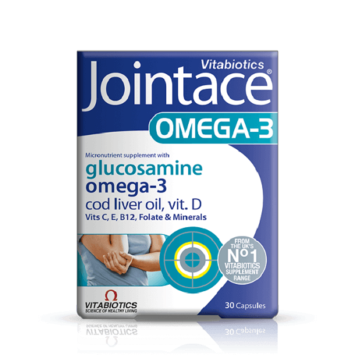 JOINTACE OMEGA 3 CAPSULES 30`S