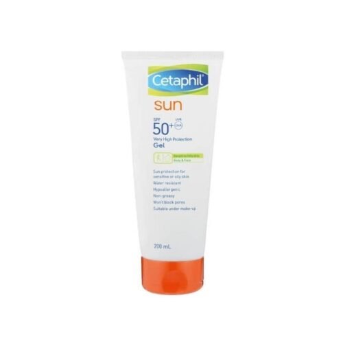 CETAPHIL SUN SPF 50+ GEL 200ML