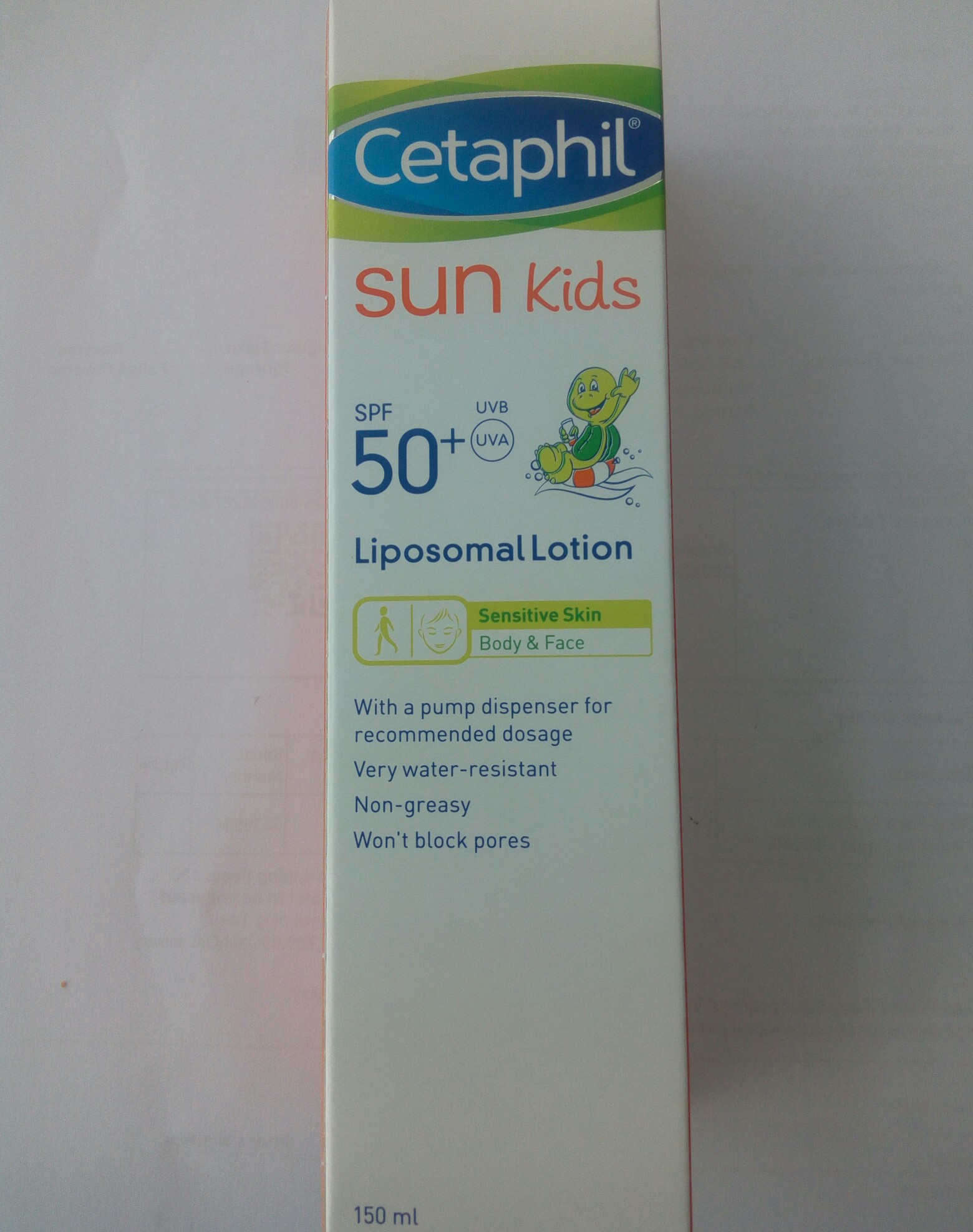 cetaphil sun kids 2