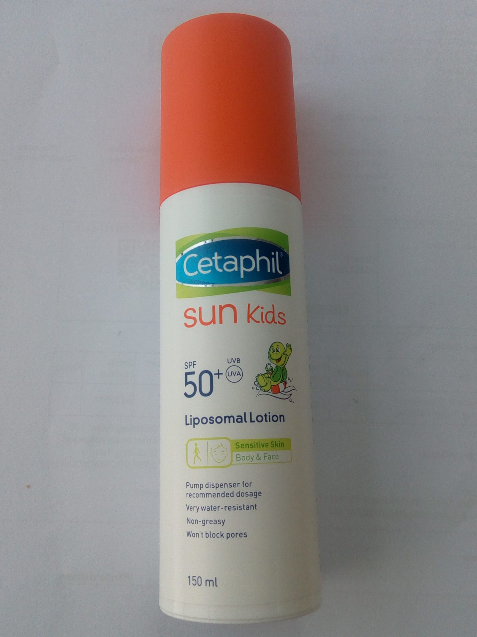 CETAPHIL SUN KIDS SPF 50+ LOTION 150ML
