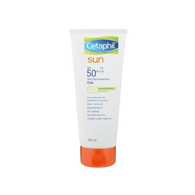 CETAPHIL SUN SPF 50+ GEL 200ML