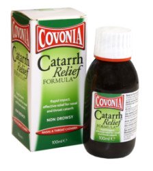 COVONIA CATARRH RELIEF FORMULA 150ML