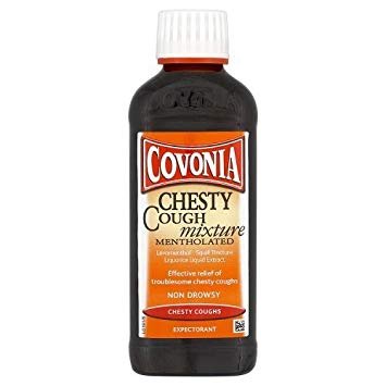 COVONIA CHESTY COUGH ORIGINAL 150ML